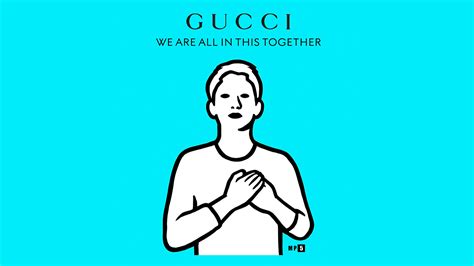 gucci iniziative ospedali|“We Are All In This Together”. Gucci Pledges €2 Million To Two .